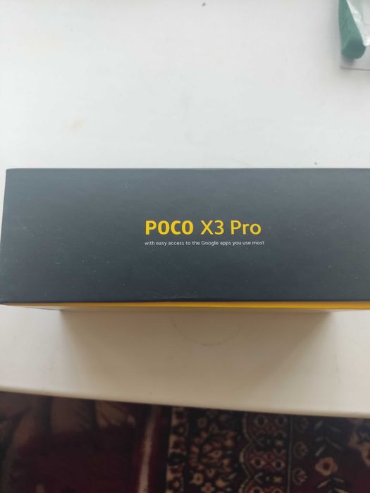 Продам POCO X3 Pro