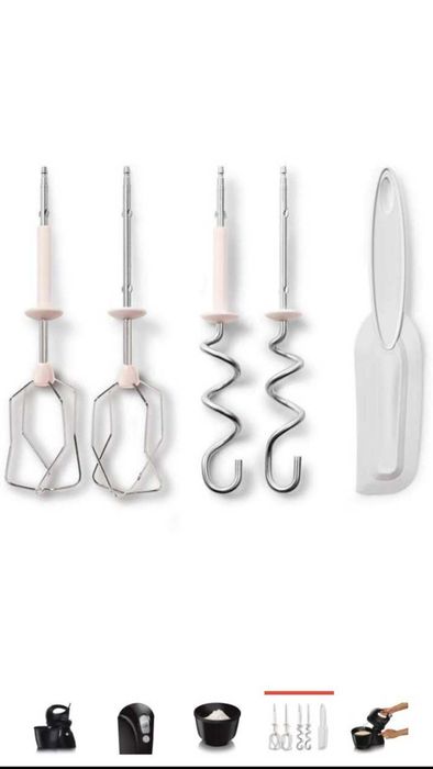 Неиспользованный миксер Philips HR156