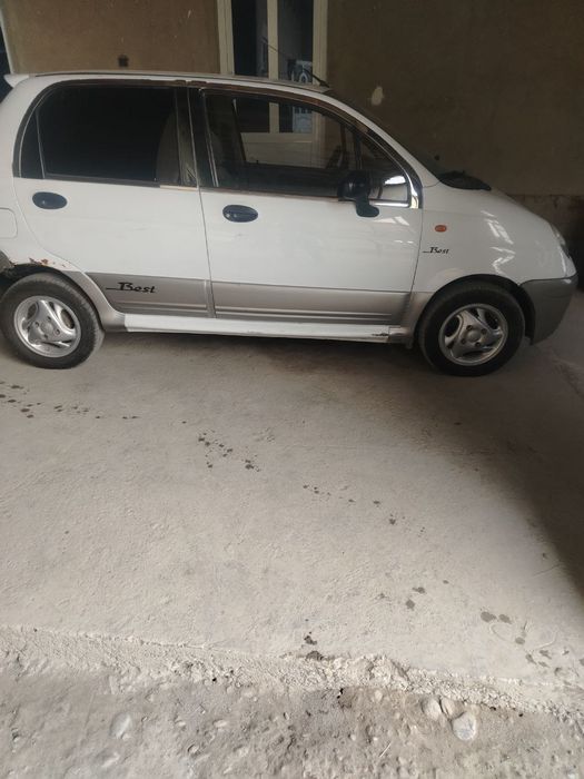 Daewoo Matiz Best