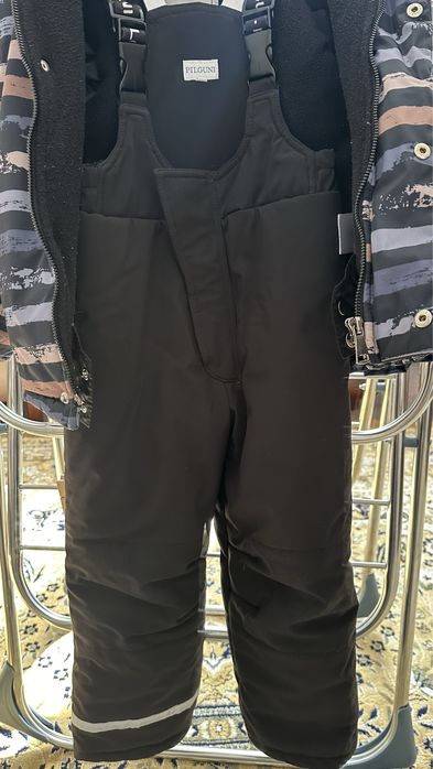 Детский мир зимний комплект