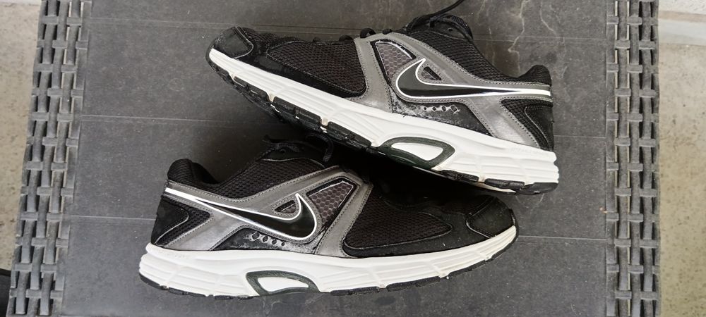 Черни Маратонки Nike