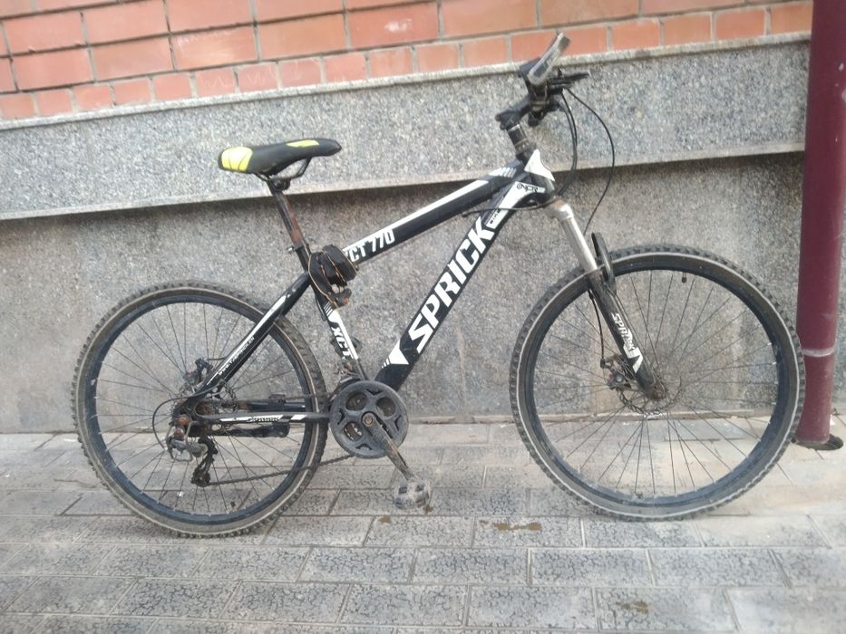 Продам велосипед