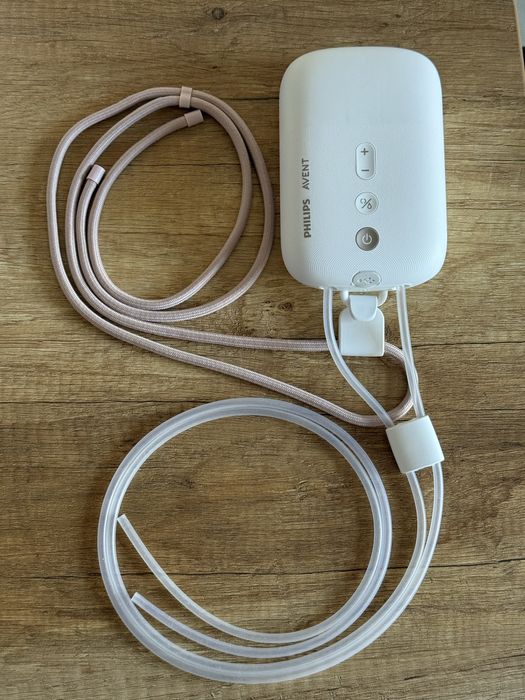 Pompa de san, dubla, PHILIPS AVENT Hands-Free