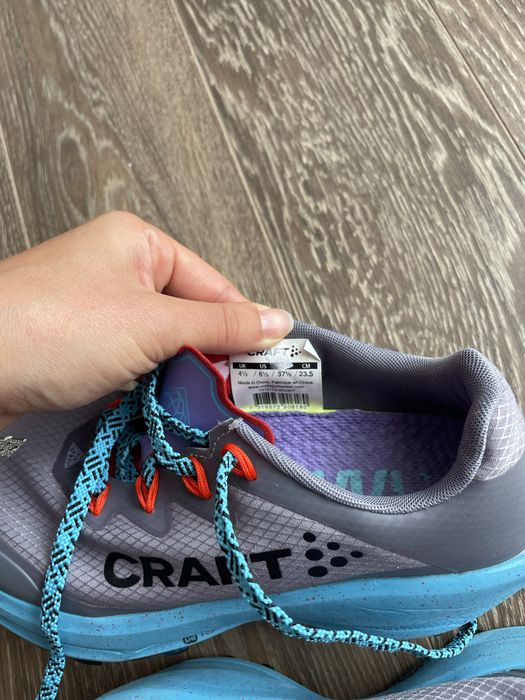 Нови Обувки за планинско бягане Craft CTM Ultra Carbon Trail Running