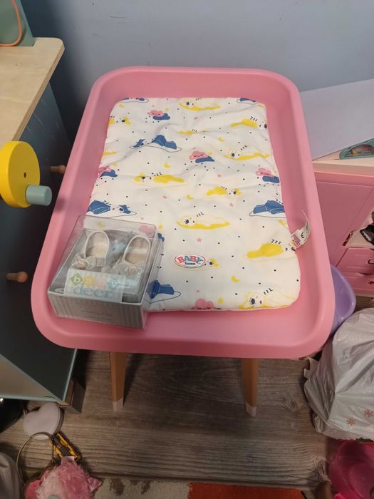 BABY Born - Маса за преповиване