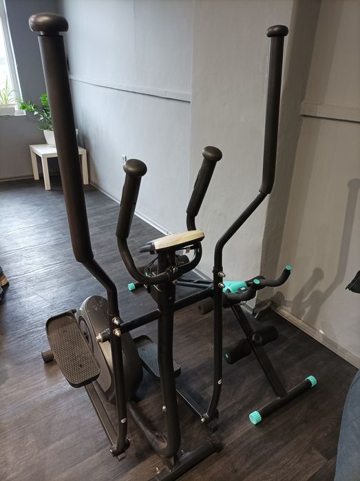 Кростренажор Techfit E320