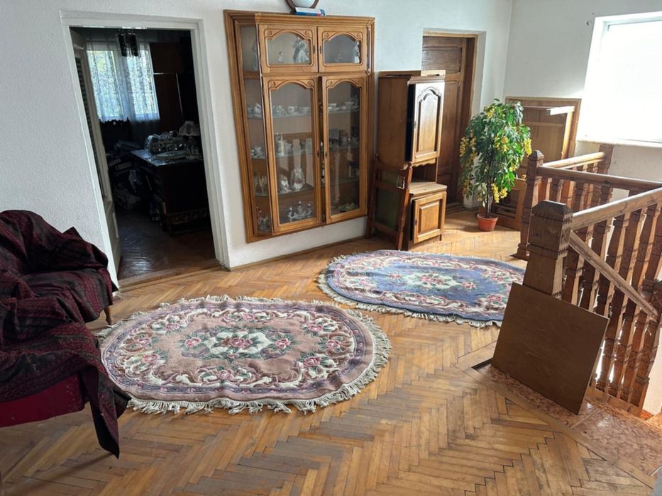 Vana casa în Cretulesti Matasaru