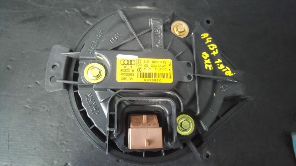 Aeroterma 1.9 tdi bke audi a4 b7 2004-2008 8e1820021e