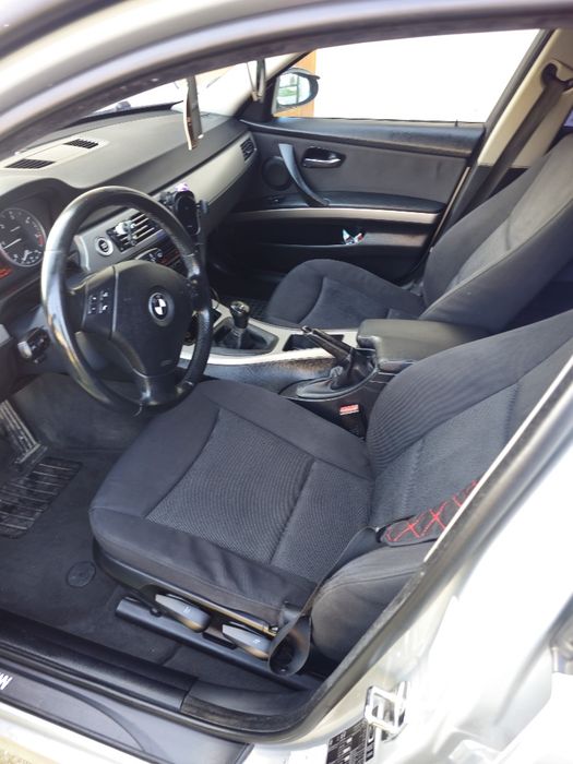 Bmw e91 m47 2007