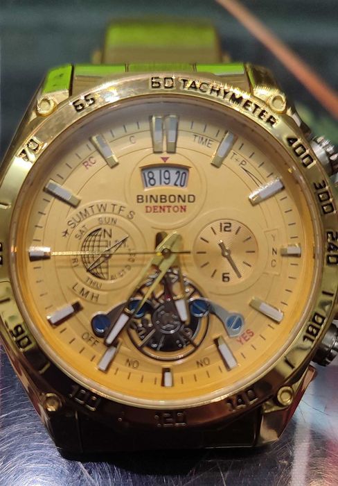 Мъжки ръчен часовник