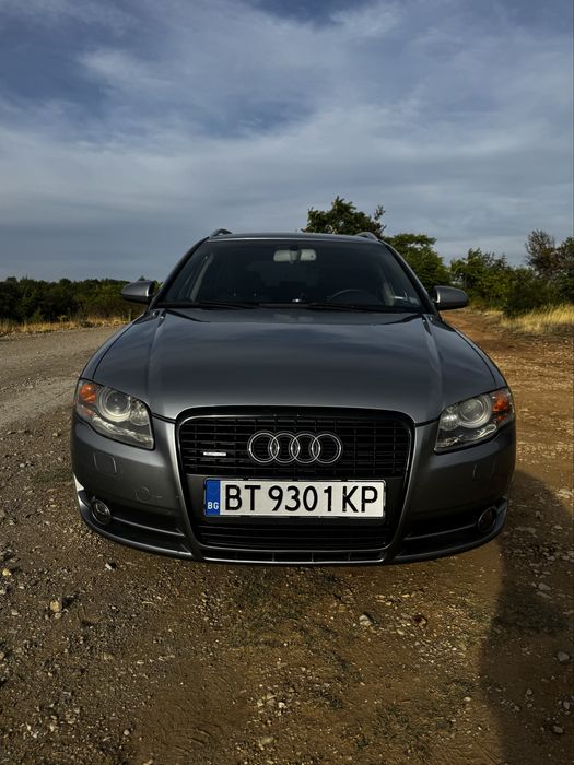 Audi A4 B7 1.8t Quattro