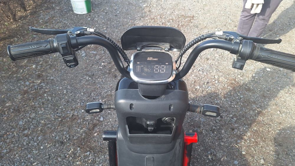 Электровелосипед