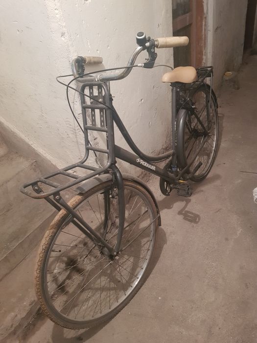 Старо колело в добро състояние
