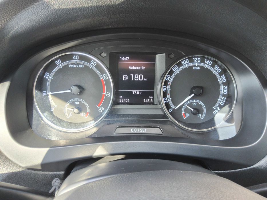 Skoda Rapid 1.0 Benzina