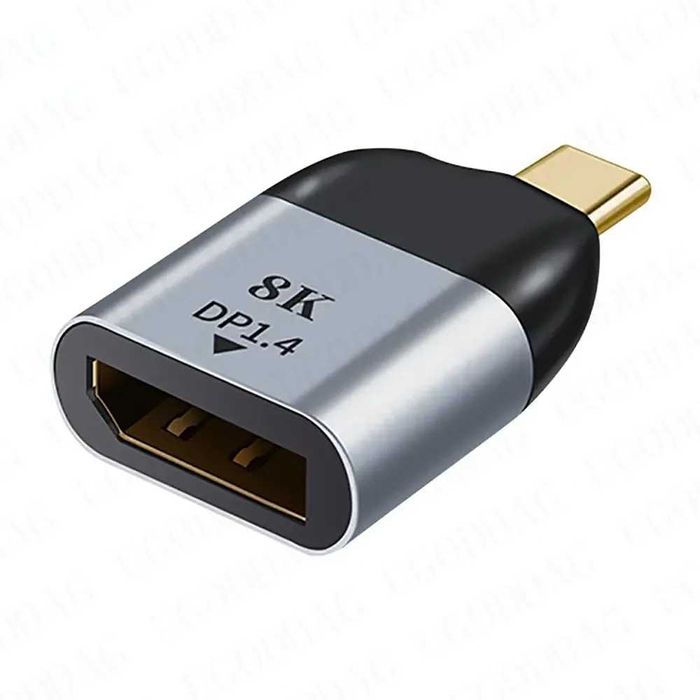 Adaptoare USB-C la VGA / DisplayPort / Mini DisplayPort / HDMI / RJ45