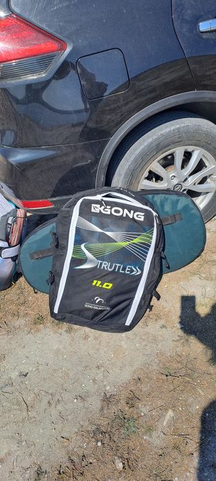 Кайт Gong Strutles