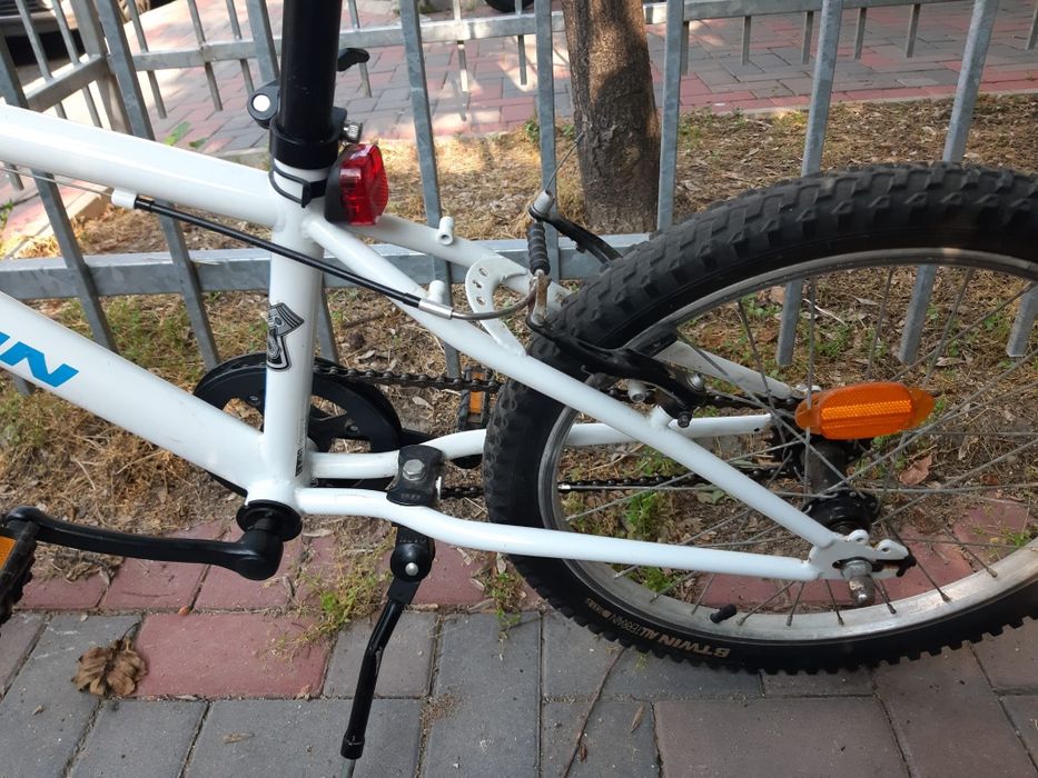 Bicicleta Btwin 24 i