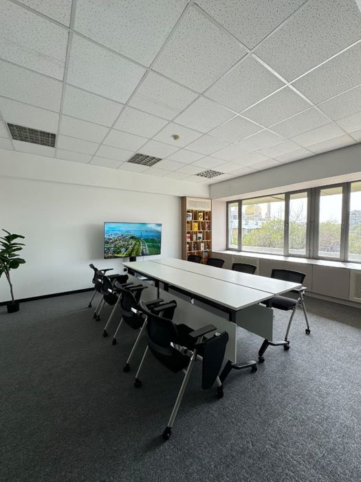 Coworking Almaty | Рабочее пространство
