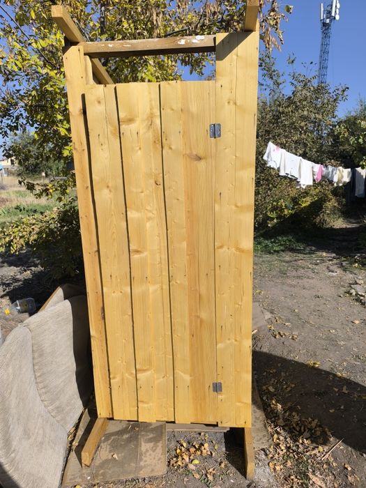 Продам уличный туалет