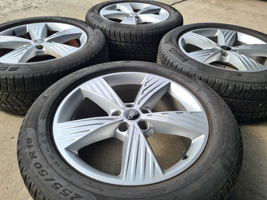 Roti/Jante/Jenti orig. Audi e-tron Q4 (F4) 2021-> | 235/55 255/50 R19