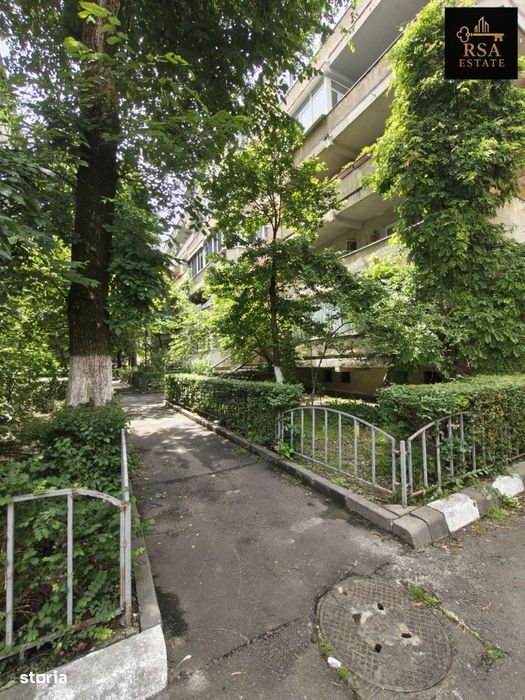 Apartament de inchiriat 2 camere, zona centrala Ramnicu Valcea