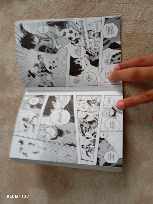 Манга продаеться