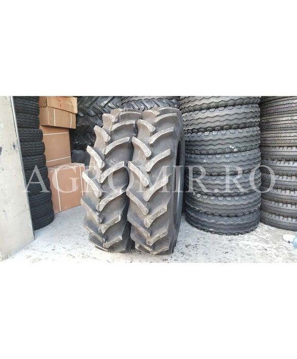 Anvelopa 12.4-28 CULTOR AS AGRI 19 8PR TT  Cauciucuri tractor, Fiat, Case, Fendt, John Deere, New Holland, Massey Ferguson, UTB   Cauciucuri tractor,