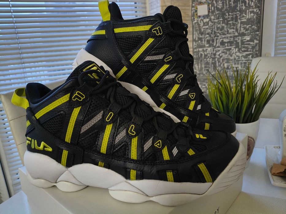 Мъжки сникърси - FILA Stackhouse Spaghetti