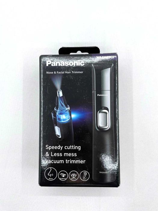 Trimmer pentru nas si urechi, Panasonic ER-GN300-K503
