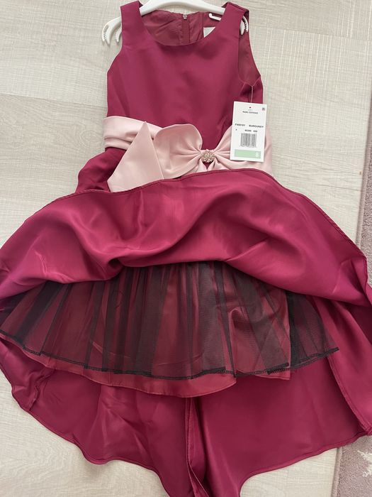 Rochie eleganta/evenimente fete 8 ani
