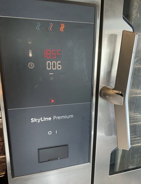 Cuptor gastronomic Electrolux Skyline