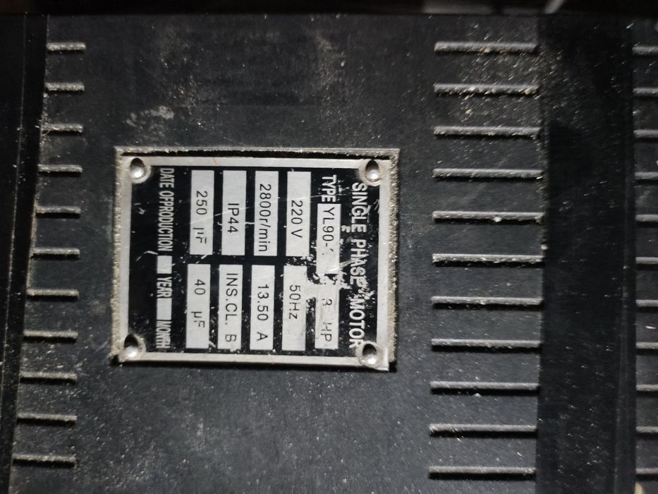 Компрессор Вихрь 100л, 10 бар