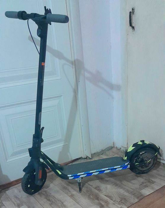 СРОЧНО!!! Продам электро самокат