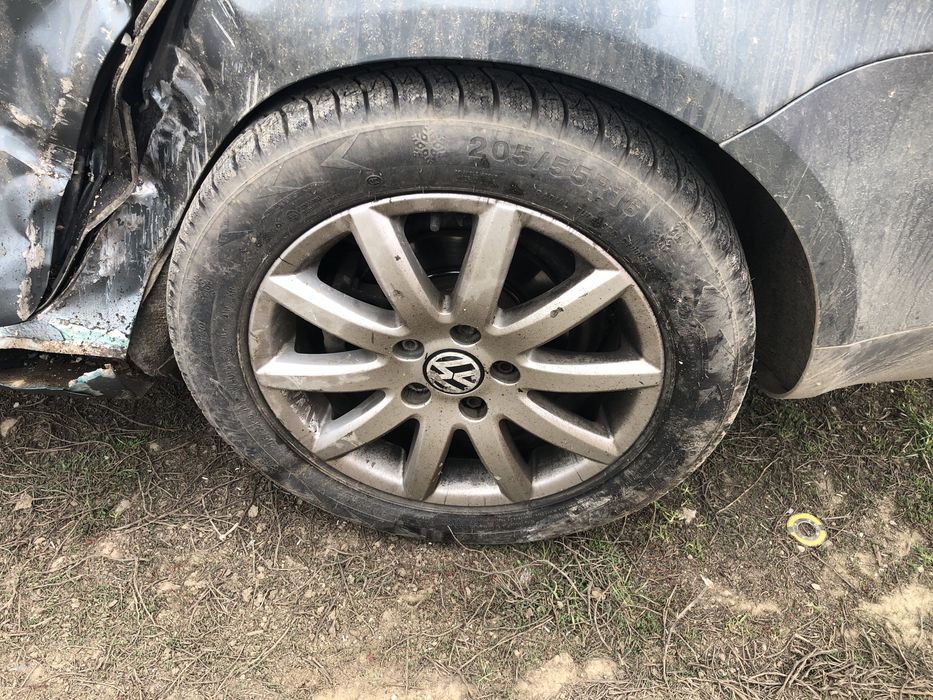 Bara fata Vw Jetta 2006 1.9 BKC 77kw 105cp completa grila