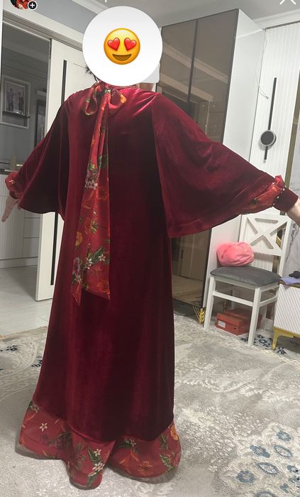 Одежда платье вечернее