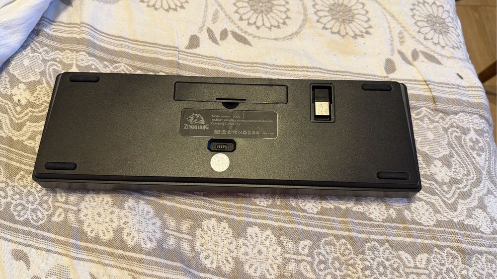 Клавиатура aula f3068