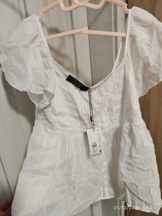 Лятна блуза памук