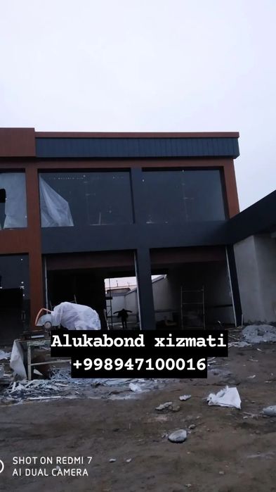 Alikafon ishlari tez va sifatli