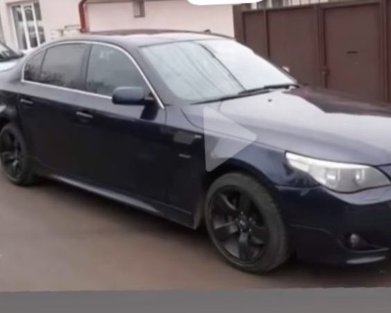 Vând bmw e 60 3.0 functioneaza perfect
