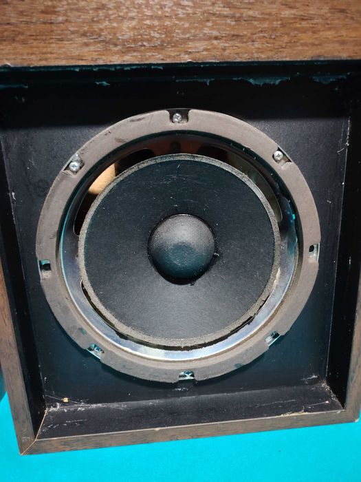 BOSE model 301 boxe cu Defect la difuzoare este ruptă garnitura
