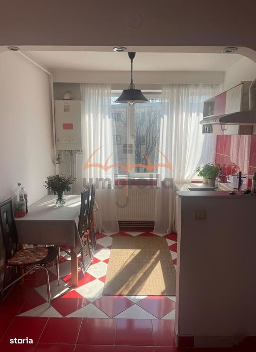 Apartament decomandat 2 camere | Strada George Coşbuc