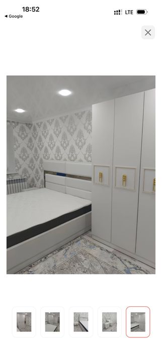 Спальный гарнитур