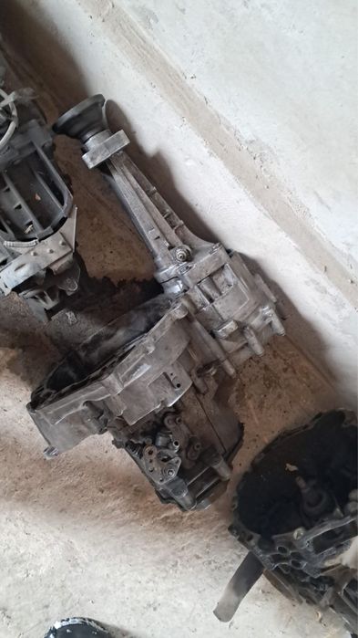 Транспортер Т4 мкпп механика обьем 2