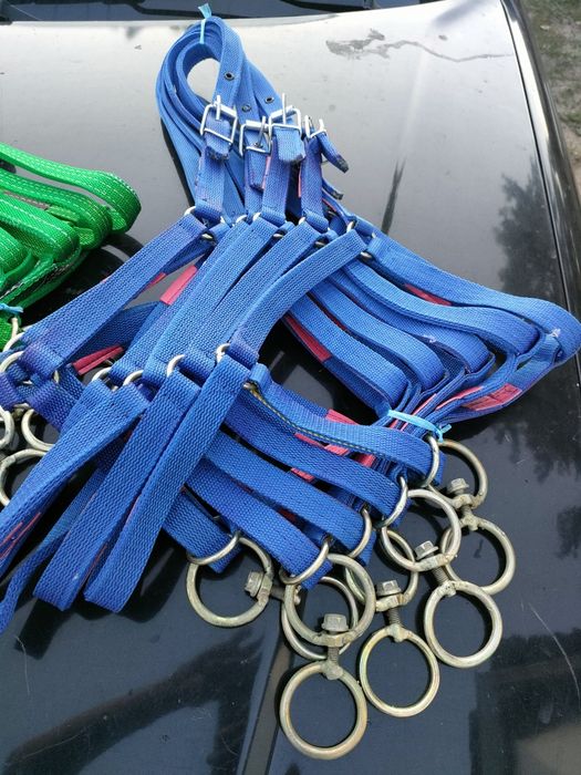 Продам новые усиленные недоуздок