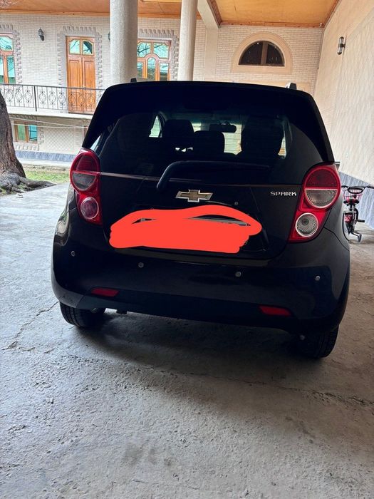 Chevrolet Spark 2019