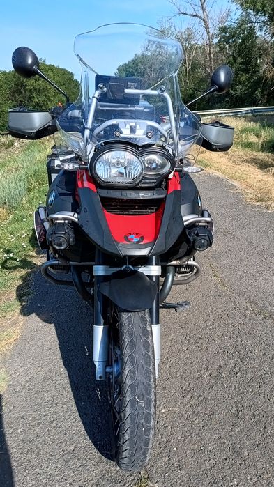 Vând BMW R1200 GS Adventure
