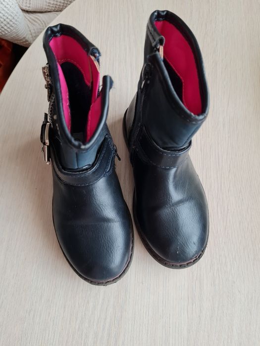 Сапоги детские для девочек