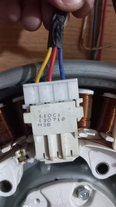 Продам Статор мотор прямого привода