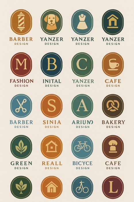 Logouri personalizate