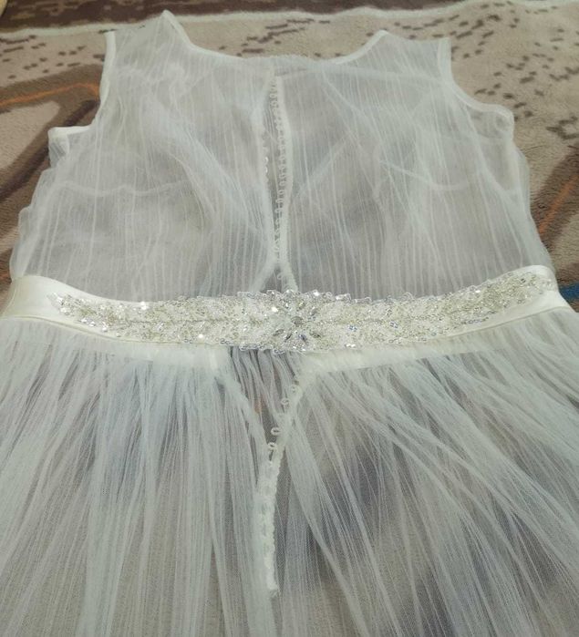 Rochie mireasă Altesse, Mărime 54.